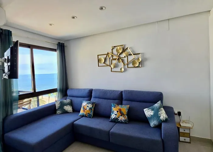 G&g Premium Aloha Apartament Benalmádena