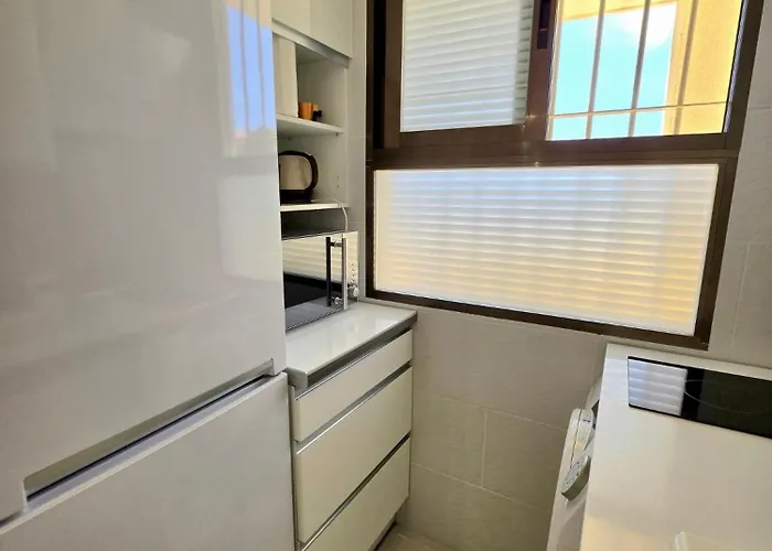 G&g Premium Aloha Apartament Benalmádena